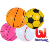 Мяч пляжный Bestway D41 см 31004