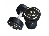 Комплект PVC гантелей 27,5-50кг (10пар) V-Sport FTX-313