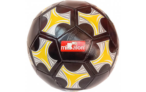 Мяч футбольный Mibalon E32150-6 р.5 600_380