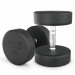 Гантель круглая обрезиненная 22,5 кг UnixFit PRO DBRND22_5PBKx2 2 шт 75_75