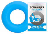 Эспандер-кольцо 10 кг H180701-10LB голубой