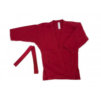 Куртка Самбо Alpha Caprice Нужный спорт TRAINING красный