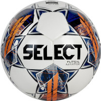 Мяч футзальный Select Futsal Master Grain V22 1043460006-051 р.4