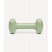 Гантель виниловая 2,5 кг Star Fit DB-106 оливковый 75_75