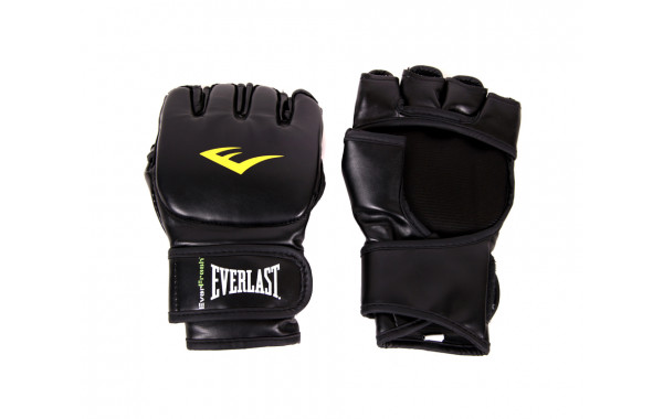 Перчатки для ММА Everlast Martial Arts Grappling PU L/XL 7560LXLU 600_380