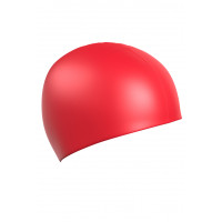 Силиконовая шапочка MadWave Standard Silicone cap 9973 0 05 красный