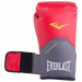 Перчатки боксерские Everlast Pro Style Elite 2112E, 12oz, к/з, красный 75_75