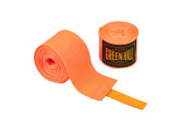 Боксерские бинты Green Hill Flexfit THBHW-09 оранжевый