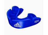 Капа одночелюстная Adidas adiBP31 Opro Bronze Gen4 Self-Fit Mouthguard синяя