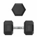 Гантель гексагональная обрезиненная 27,5 кг UnixFit DBHEX27_5x2 2 шт 75_75