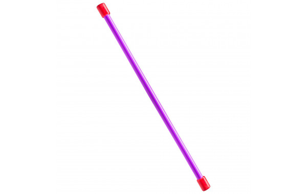 Бодибар 6кг, 120 см MR-B06 фиолетовый 600_380