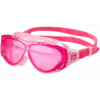 Очки для плавания детские Larsen DK6 розовый