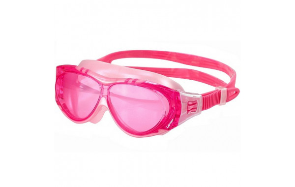 Очки для плавания детские Larsen DK6 розовый 600_380