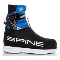 Чехлы для ботинок Spine Overboot (505) (черный/белый)