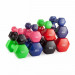 Гантель неразборная 10 кг винил VictoryFit VF-DV0100 75_75