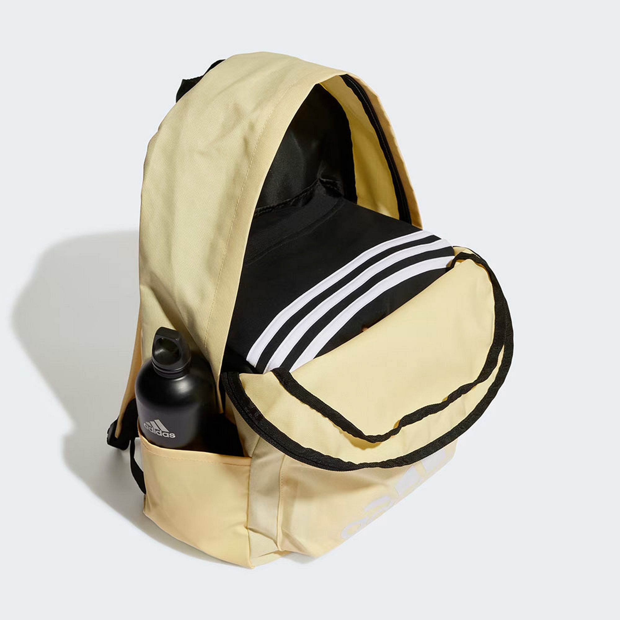 Рюкзак спортивный 44x36x15см, 27,5л Adidas Classic of Sport HM9144 Светло-желтый 2000_2000