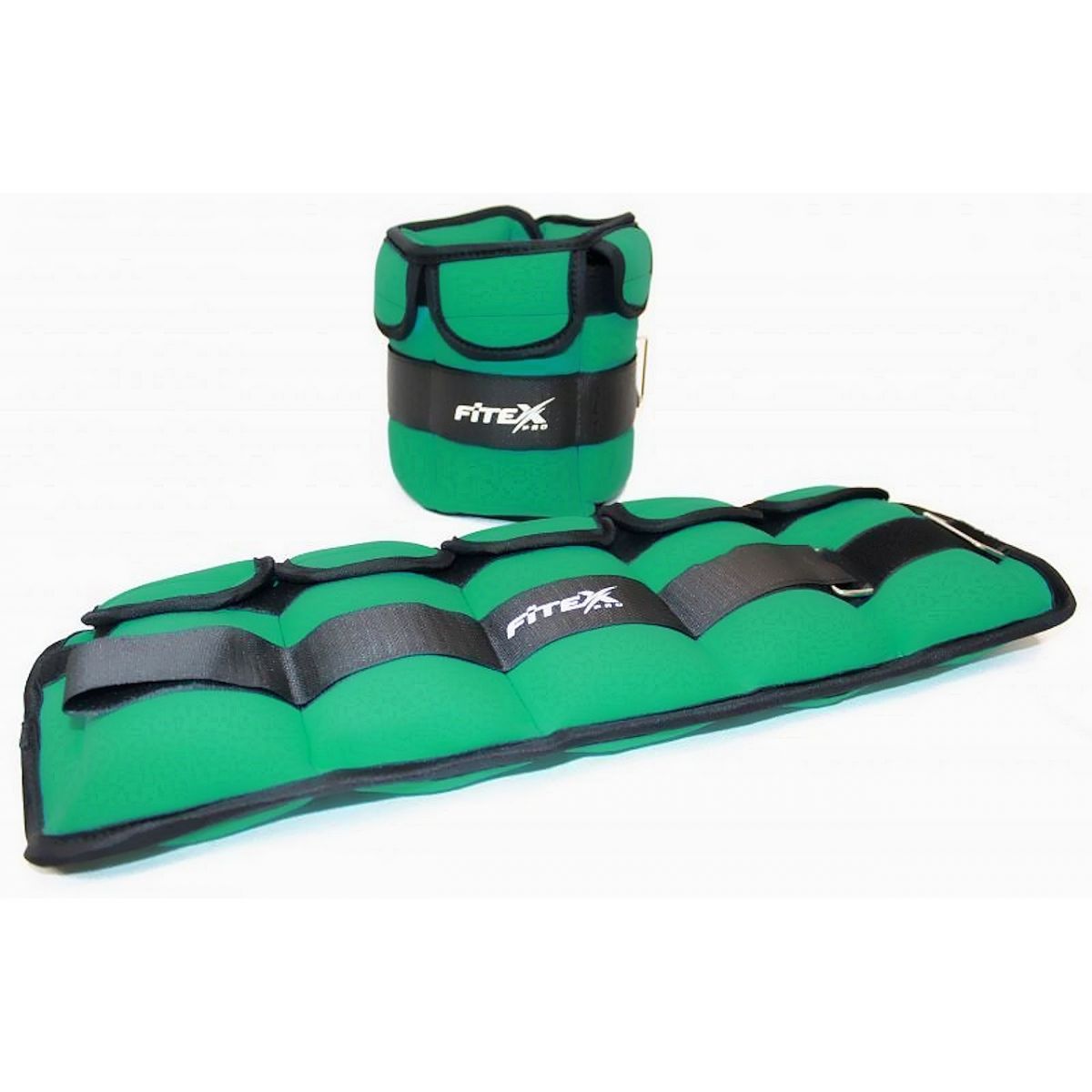 Утяжелитель для ног 2.5 кг Fitex Pro FTX-1620-2.5 1200_1200