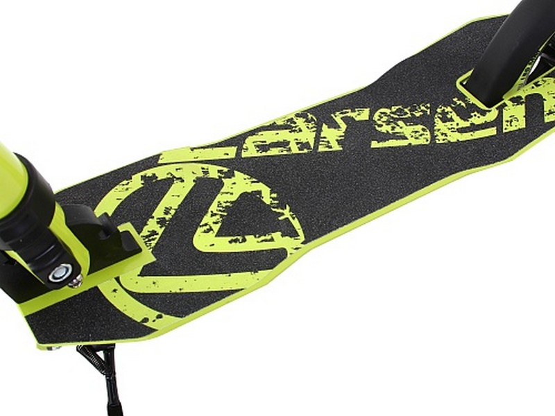 Самокат Larsen Nitro Lime 800_600