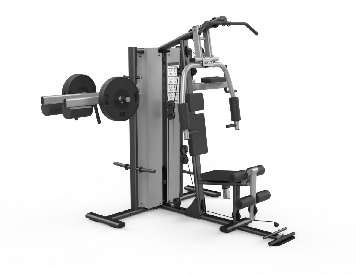 3-х позиционная станция Fitex Pro MEXICO FTX-5203 1200_928