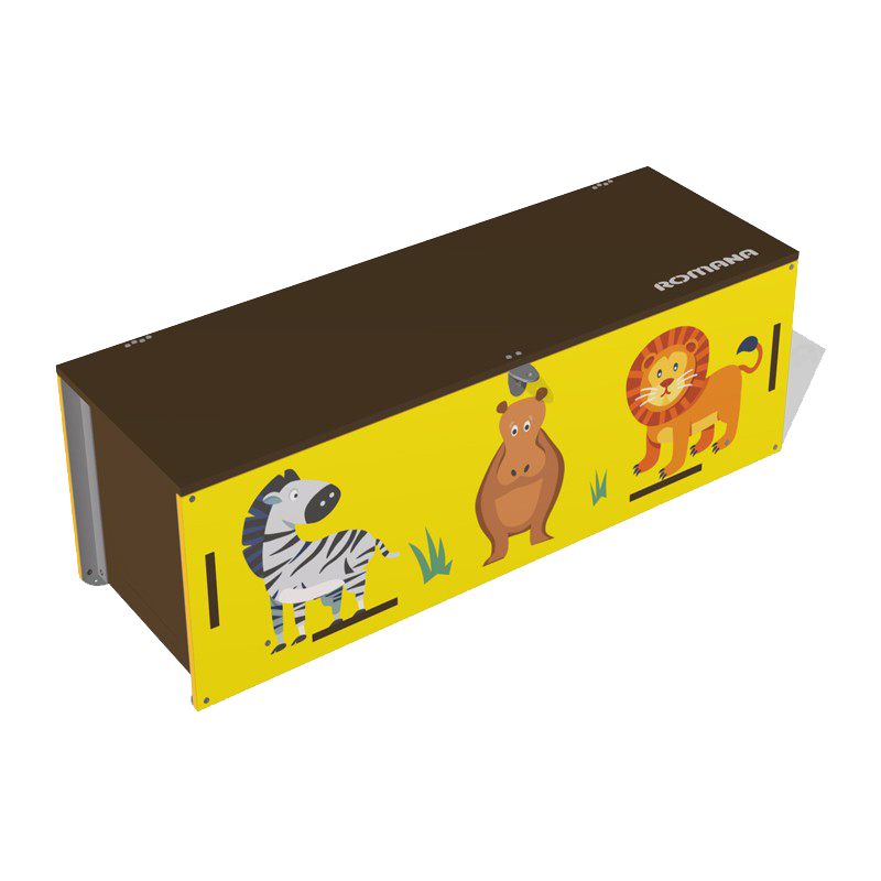 Ящик для игрушек Romana  305.18.00 800_800