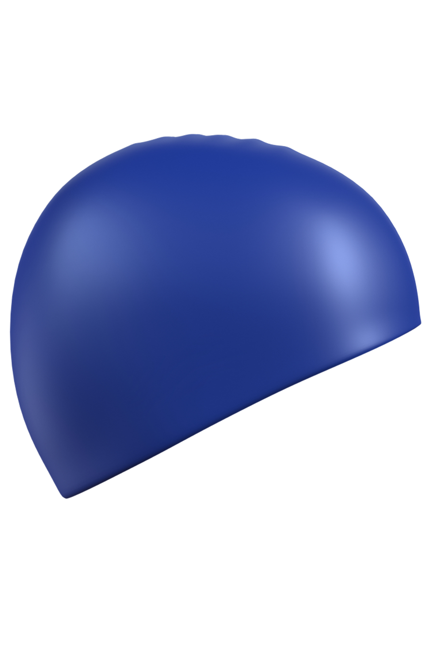 Силиконовая шапочка MadWave Standard Silicone cap 9973 0 04 синий 870_1305