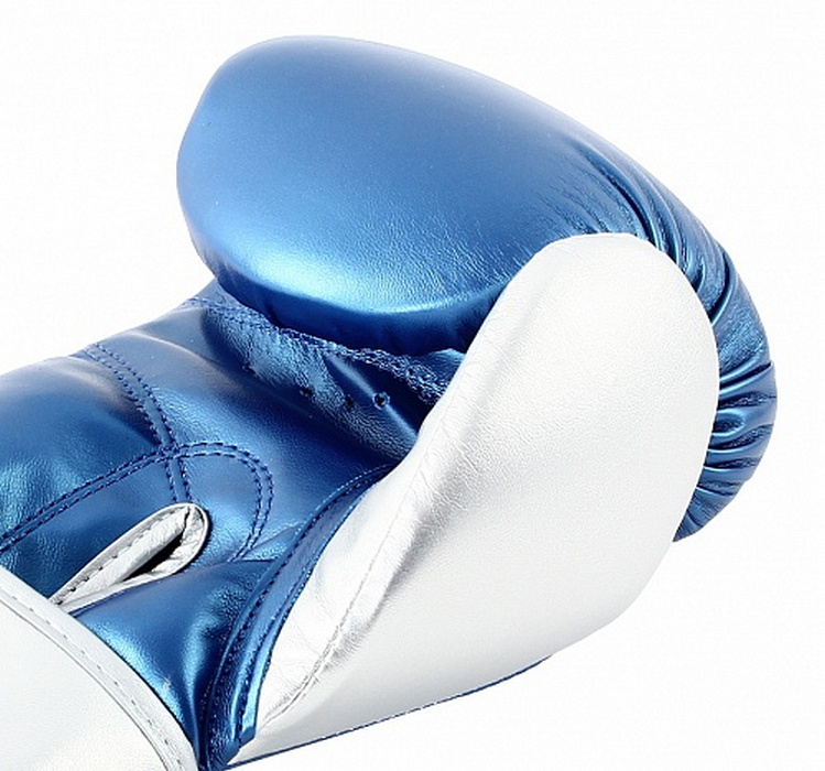 Боксерские перчатки Jabb JE-4081/US Ring синий 10oz 749_700
