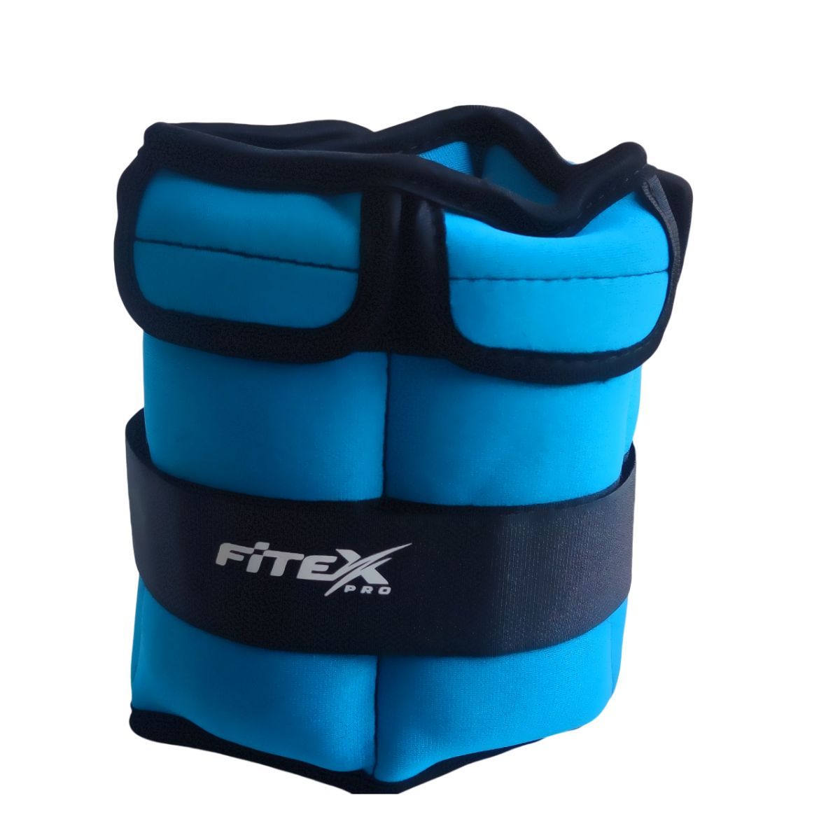Утяжелитель для ног 3кг Fitex Pro FTX-1620- 3 1200_1200
