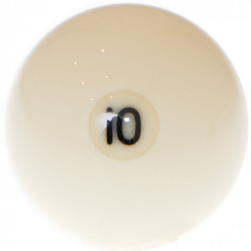 Шар Aramith D=68 мм Premier №10 70.048.68.0-10 800_800
