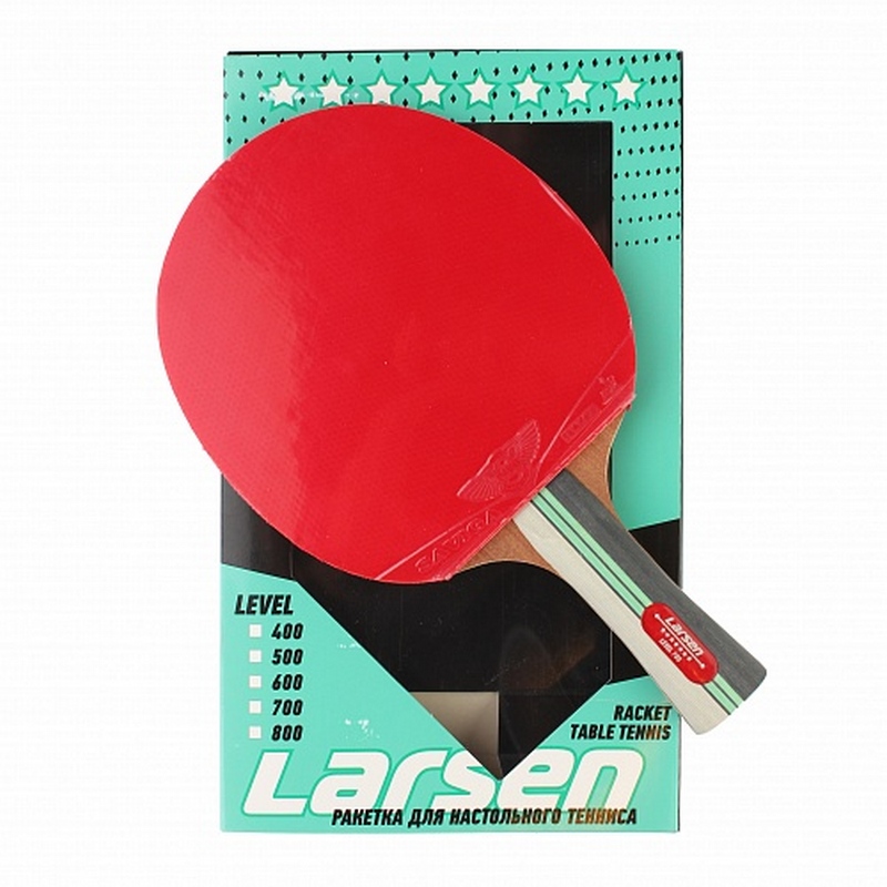 Ракетка для настольного тенниса Larsen Level 700 800_800