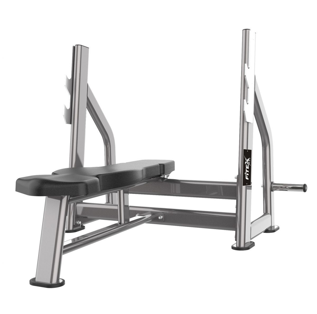 Скамейка для жима горизонтальная Fitex Pro FTX-61A39 1200_1190