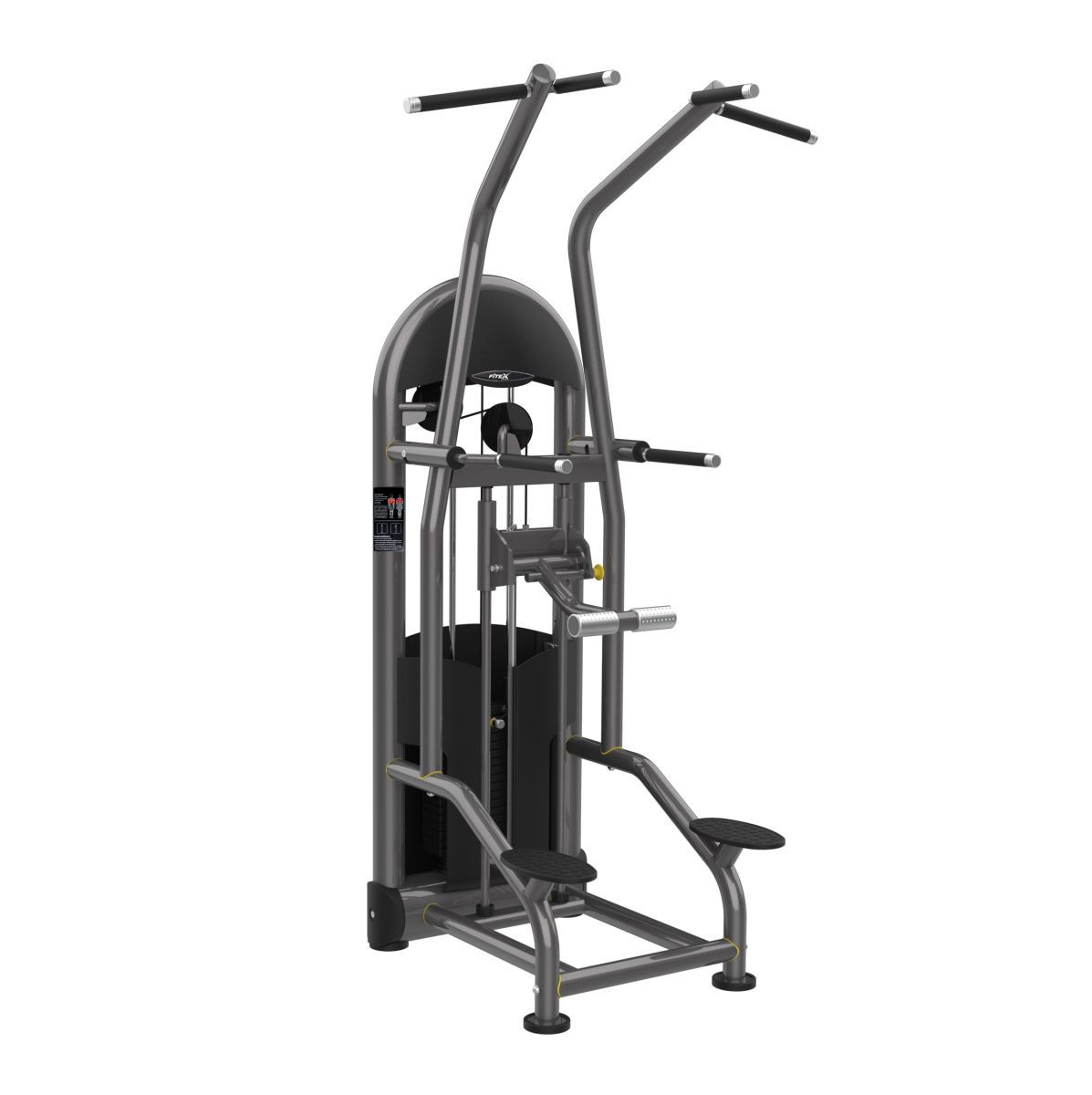 Комбинированный станок с разгружением (Гравитрон) Fitex Pro FTX-6216 1197_1200