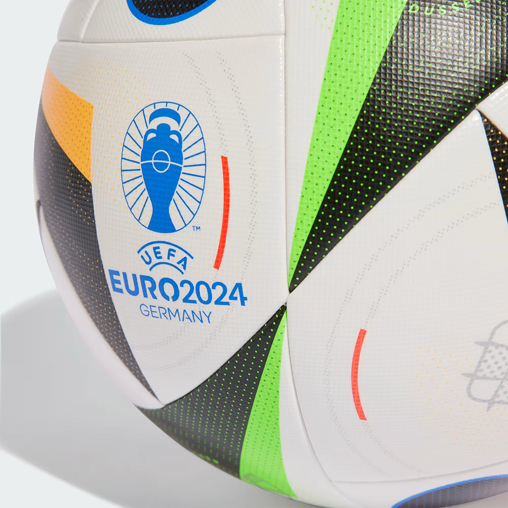 Мяч футбольный Adidas Euro24 Competition IN9365, р.5, FIFA Quality Pro, 20 пан, ПУ, термосш, мультиколор 1000_1000