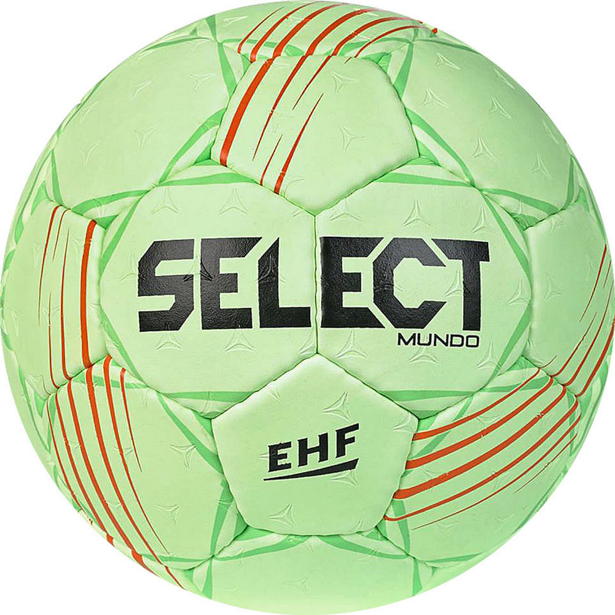 Мяч гандбольный Select Mundo V22 1662858444 р.3 2000_2000