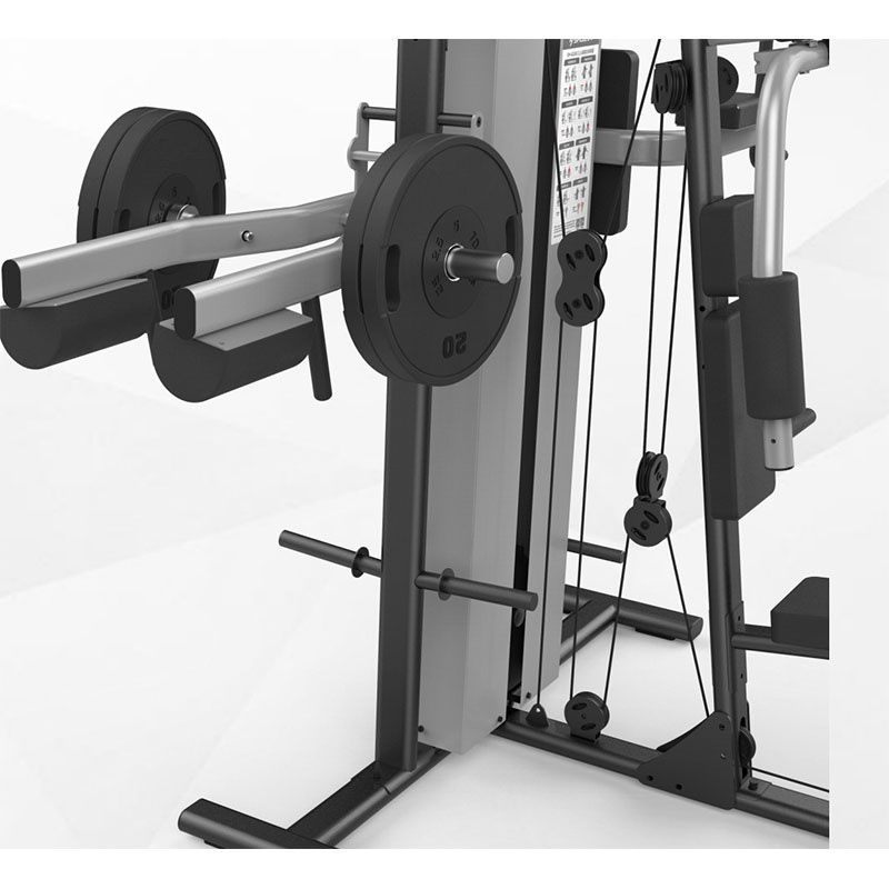 3-х позиционная станция Fitex Pro MEXICO FTX-5203 800_800