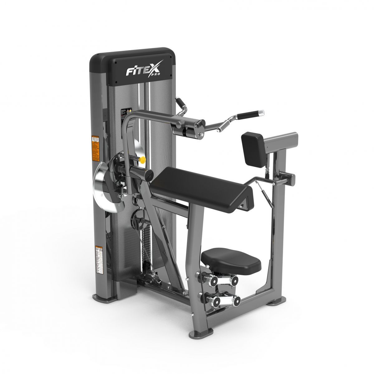 Комбинированный бицепс\ трицепс Fitex Pro FTX-5504F 1200_1200