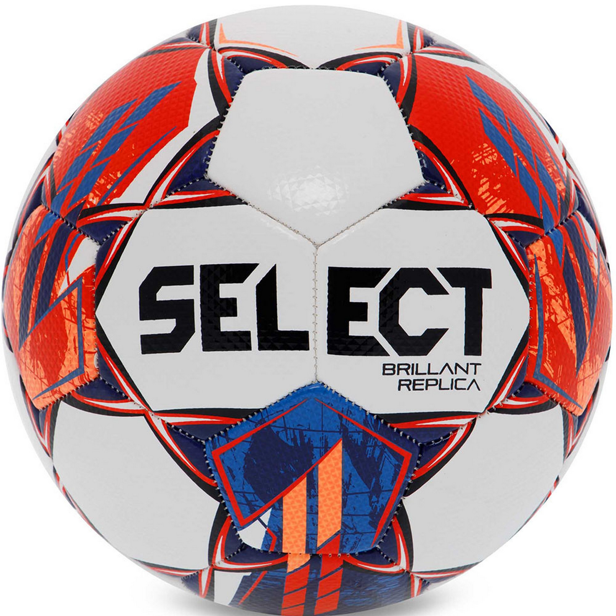 Мяч футбольный Select Brillant Replica V23 0995860003 р.5 2000_2000