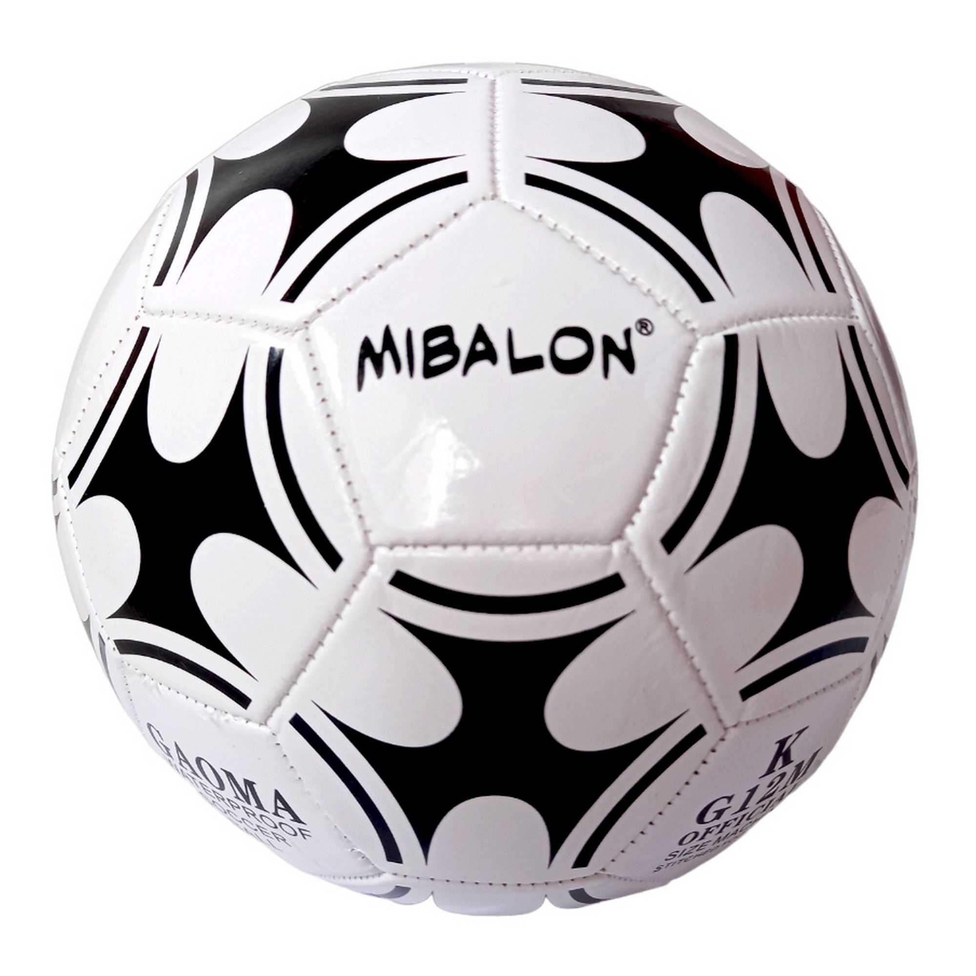 Мяч футбольный Mibalon E40497 р.5 2000_2000