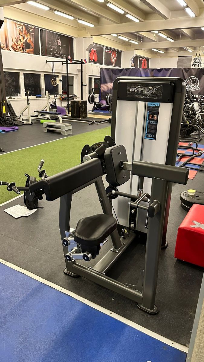 Комбинированный бицепс\ трицепс Fitex Pro FTX-5504F 675_1200