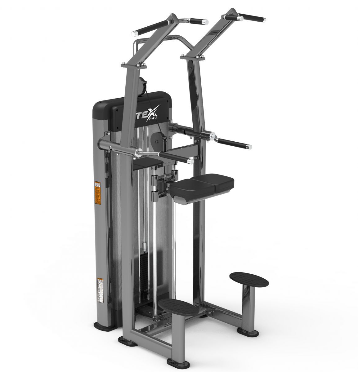Комбинированный станок с разгружением (Гравитрон) Fitex Pro FTX-61F16A 1154_1200