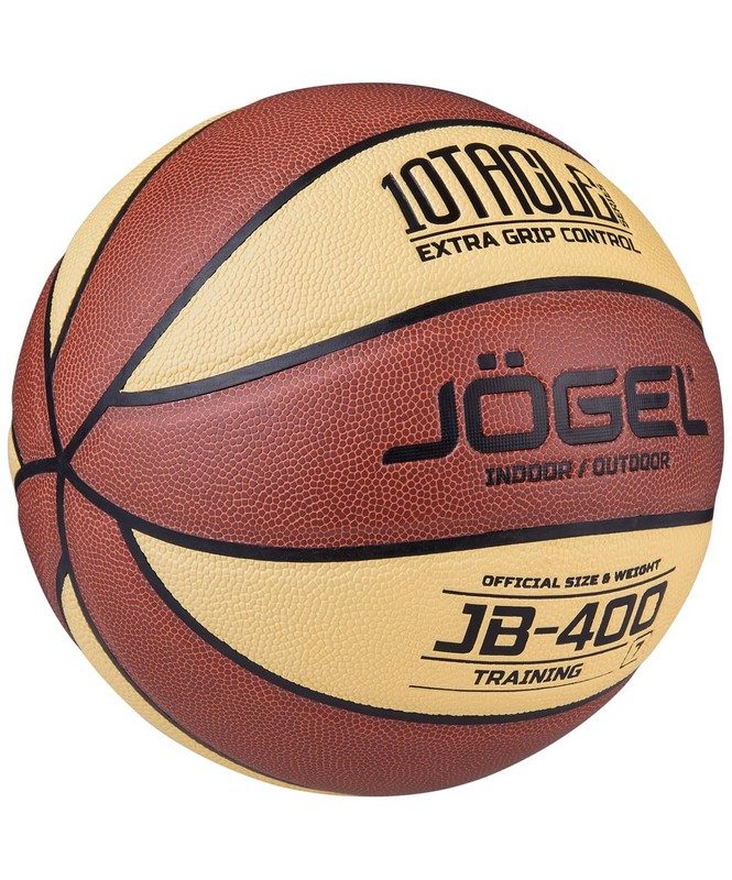 Мяч баскетбольный Jogel JB-400 р.7 665_800
