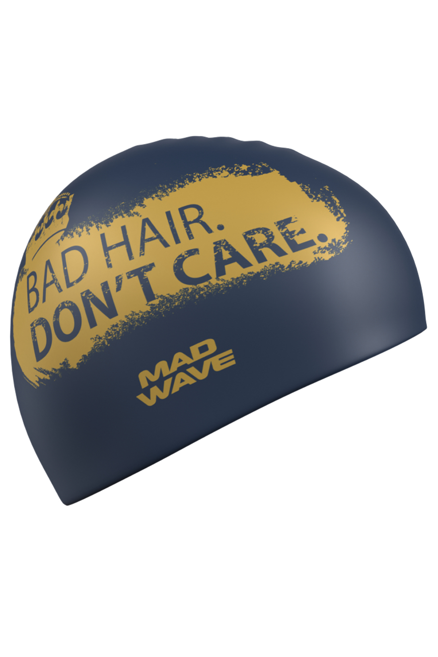 Силиконовая шапочка MadWave Don't care M0554 65 0 00W 870_1305