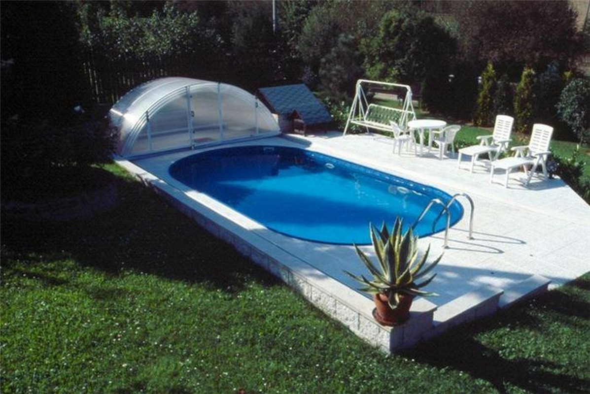 Морозоустойчивый бассейн Ibiza овальный 600х320x120 см Mountfield 3EXB0075[3BZA1064] мозайка 1197_800