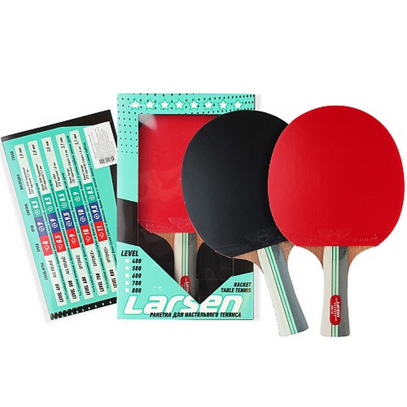Ракетка для настольного тенниса Larsen Level 700 800_800