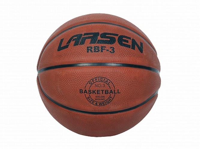 Мяч баскетбольный Larsen RBF3 р.3 667_500