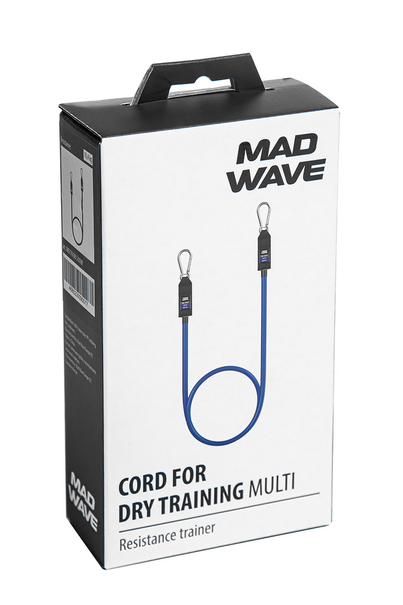 Эспандер Mad Wave Cord for Dry Training Multi M0770 08 4 03W 1333_2000