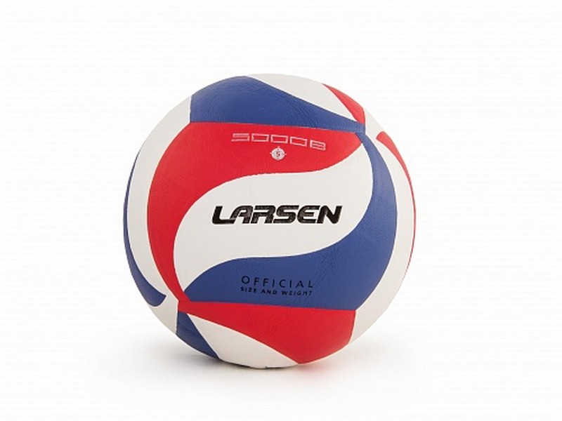 Мяч волейбольный Larsen VB-ECE-5000B р.5 800_600