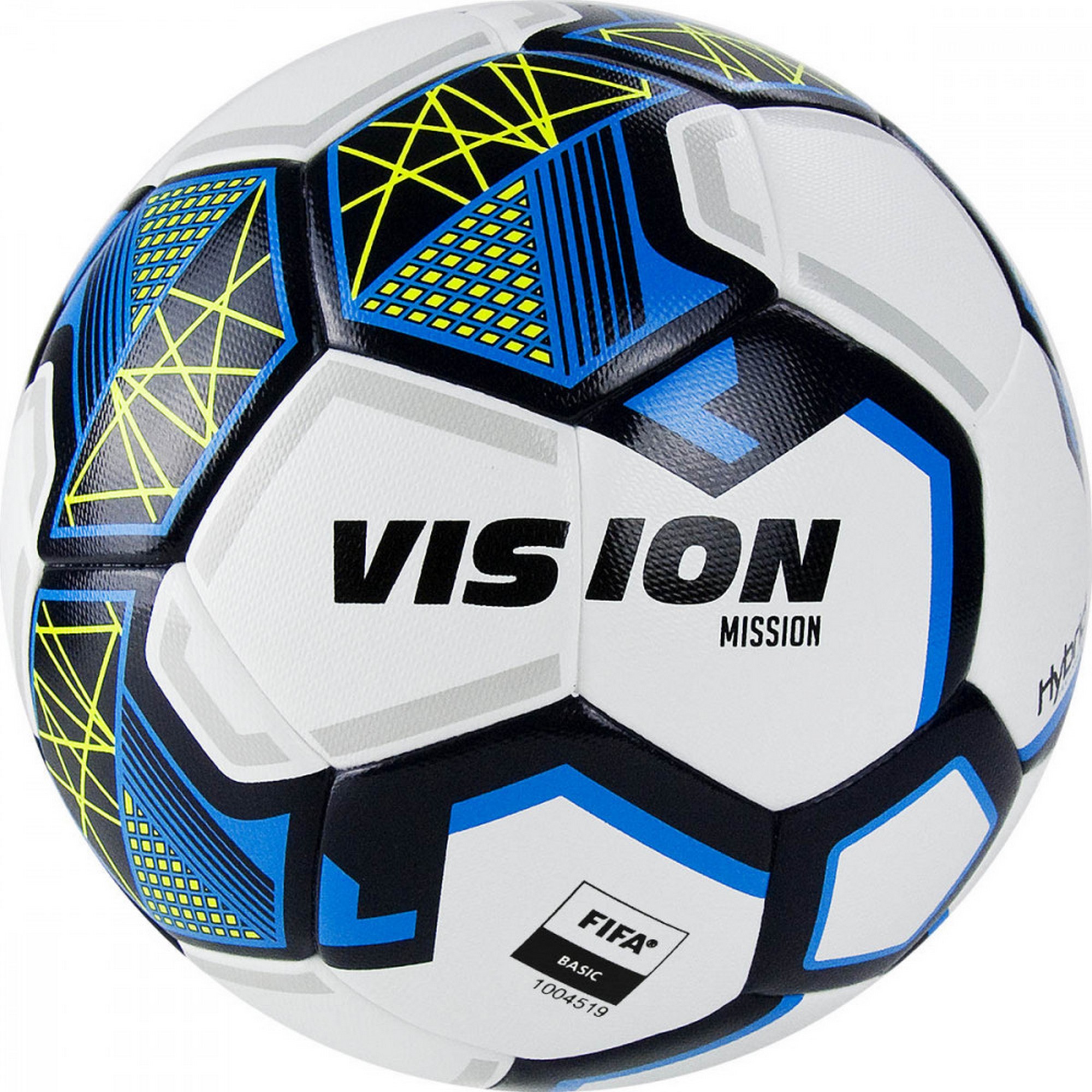 Мяч футбольный Torres Vision Mission, FIFA Basiс FV321075 р.5 2000_2000