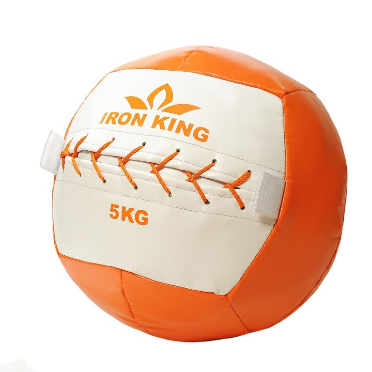 Медбол Iron King CR 105 5 кг 768_768
