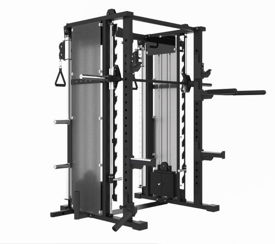 Многофункциональный силовой комплекс Fitex Pro FTX-8509 900_800