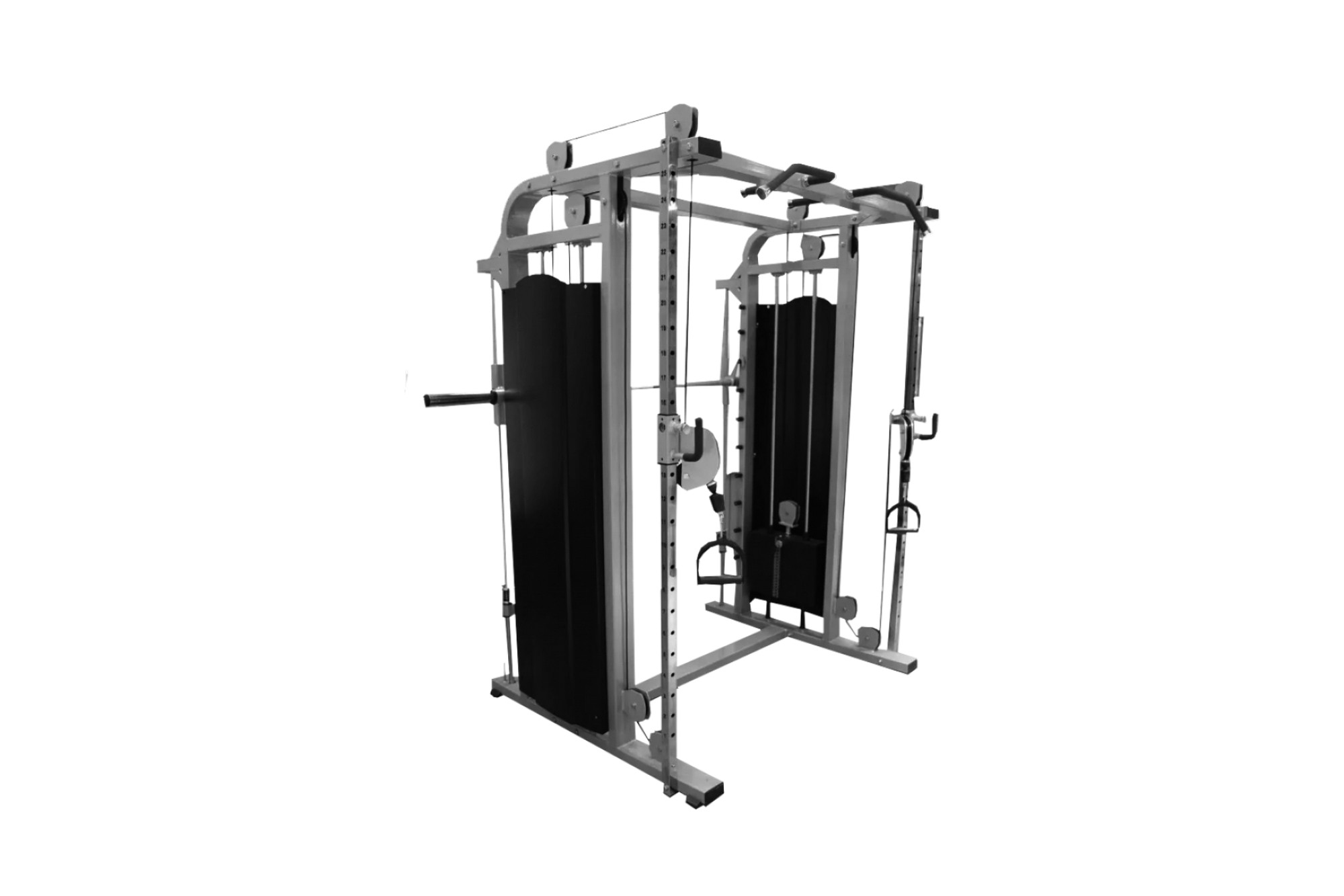 Функциональная машина+Смит+Кроссовер UltraGym UG-1309 2000_1333